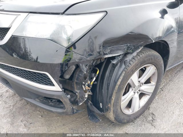 Photo 5 VIN: 2HNYD2H24DH508119 - ACURA MDX 