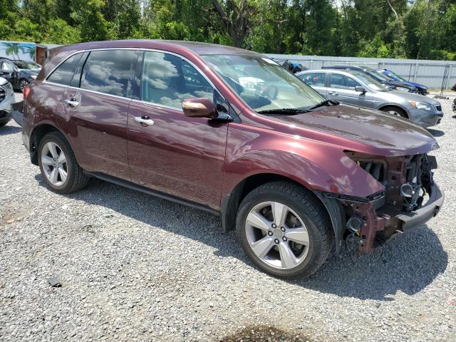 Photo 3 VIN: 2HNYD2H24DH509299 - ACURA MDX 