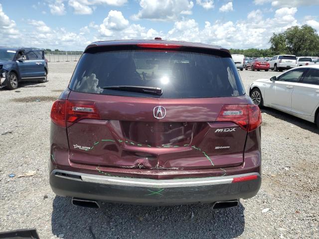 Photo 5 VIN: 2HNYD2H24DH509299 - ACURA MDX 