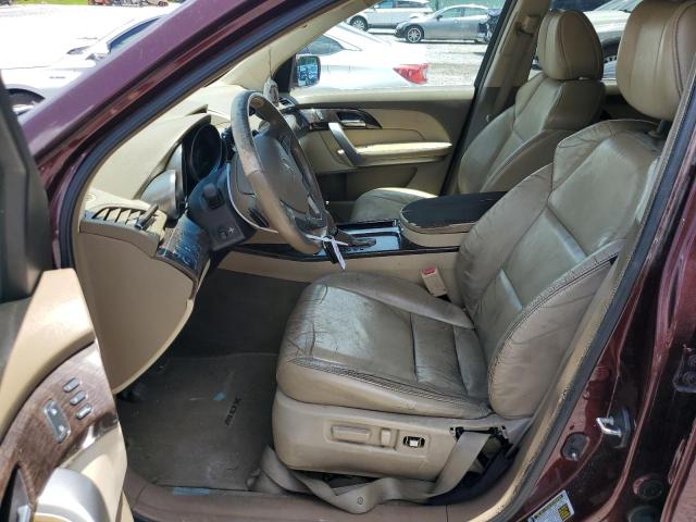 Photo 6 VIN: 2HNYD2H24DH509299 - ACURA MDX 