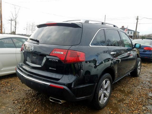 Photo 3 VIN: 2HNYD2H24DH509447 - ACURA MDX 