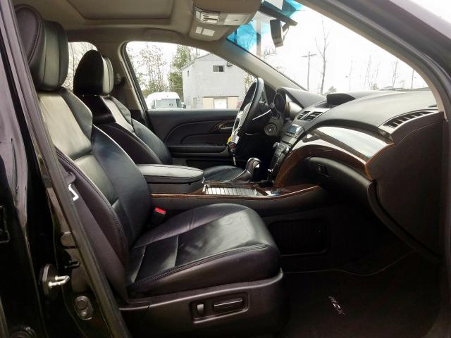 Photo 4 VIN: 2HNYD2H24DH509447 - ACURA MDX 