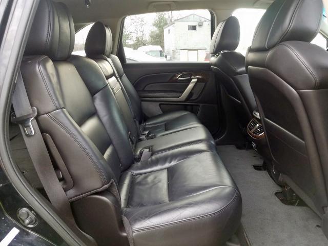 Photo 5 VIN: 2HNYD2H24DH509447 - ACURA MDX 