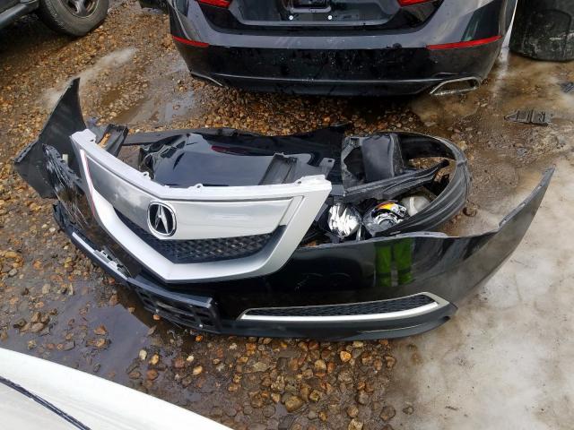 Photo 8 VIN: 2HNYD2H24DH509447 - ACURA MDX 