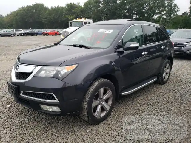 Photo 0 VIN: 2HNYD2H24DH513336 - ACURA MDX 