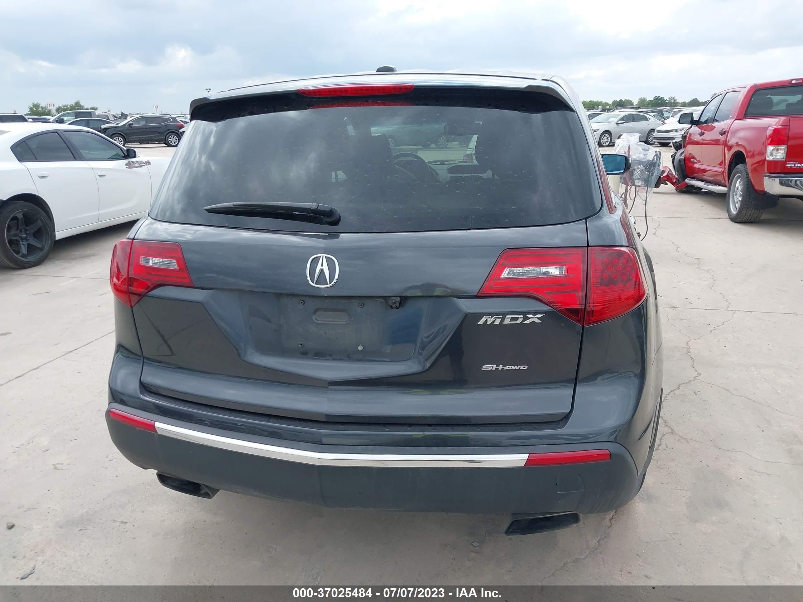 Photo 14 VIN: 2HNYD2H24DH514003 - ACURA MDX 