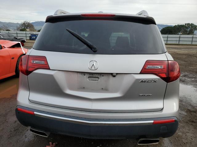 Photo 5 VIN: 2HNYD2H24DH514356 - ACURA MDX 