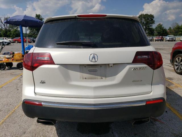 Photo 5 VIN: 2HNYD2H24DH524546 - ACURA MDX 