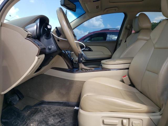 Photo 6 VIN: 2HNYD2H24DH524546 - ACURA MDX 