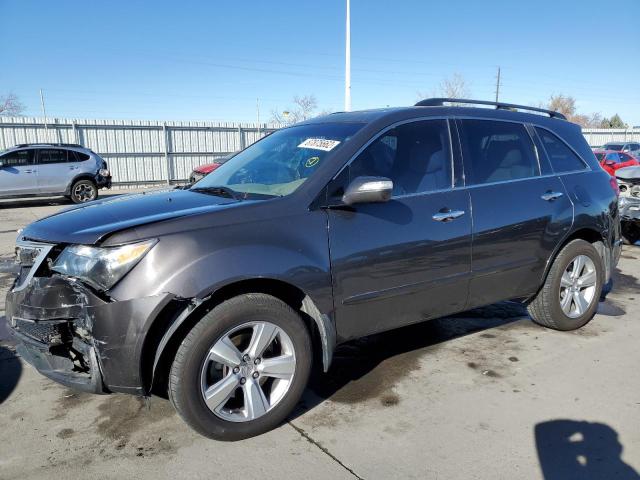 Photo 0 VIN: 2HNYD2H25AH510862 - ACURA MDX 