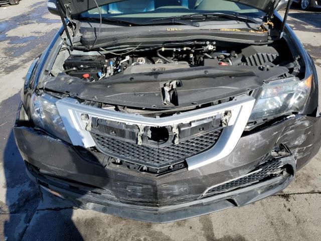 Photo 11 VIN: 2HNYD2H25AH510862 - ACURA MDX 