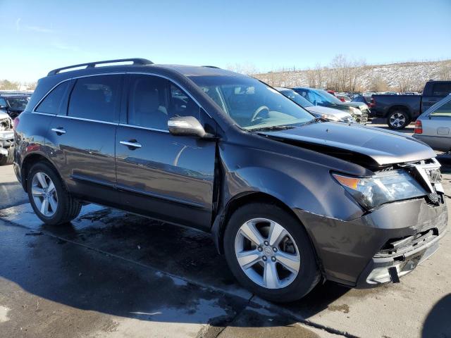 Photo 3 VIN: 2HNYD2H25AH510862 - ACURA MDX 