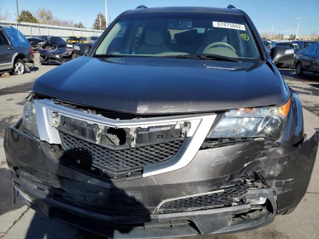 Photo 4 VIN: 2HNYD2H25AH510862 - ACURA MDX 