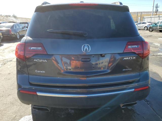 Photo 5 VIN: 2HNYD2H25AH510862 - ACURA MDX 