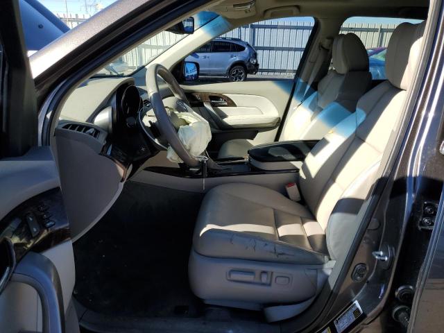 Photo 6 VIN: 2HNYD2H25AH510862 - ACURA MDX 