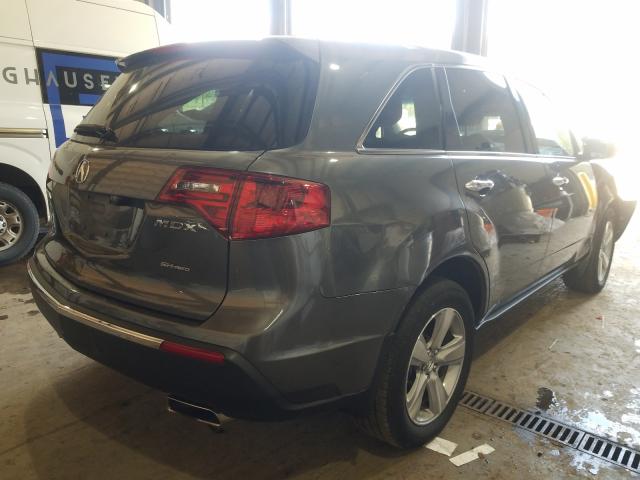 Photo 3 VIN: 2HNYD2H25AH512529 - ACURA MDX 