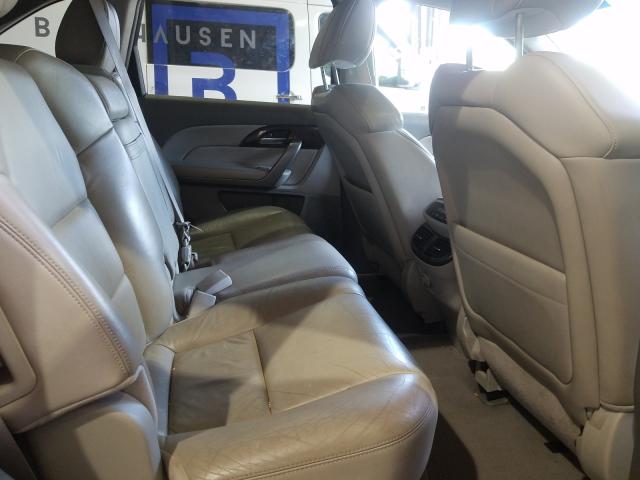 Photo 5 VIN: 2HNYD2H25AH512529 - ACURA MDX 