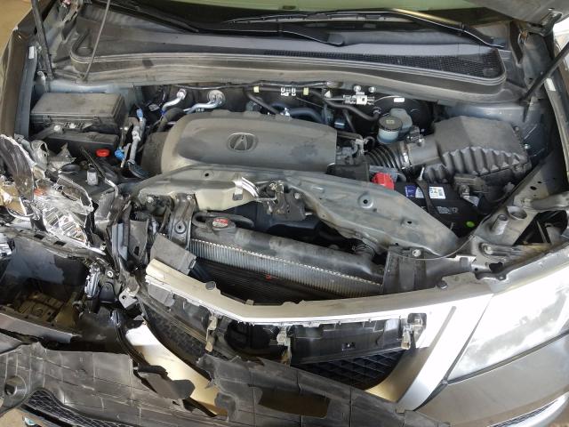 Photo 6 VIN: 2HNYD2H25AH512529 - ACURA MDX 