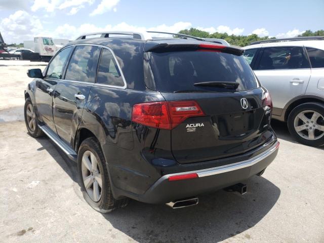 Photo 2 VIN: 2HNYD2H25AH513843 - ACURA MDX 