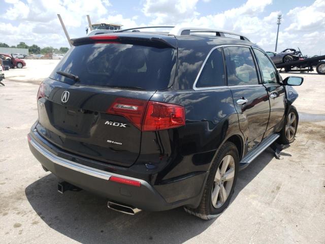 Photo 3 VIN: 2HNYD2H25AH513843 - ACURA MDX 