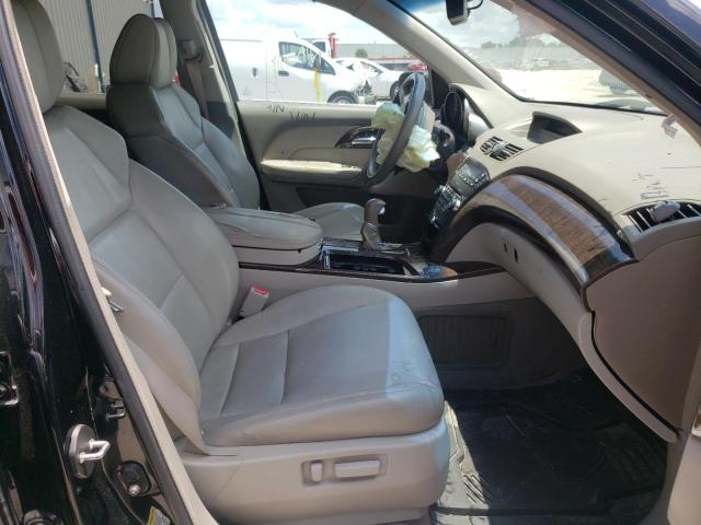 Photo 4 VIN: 2HNYD2H25AH513843 - ACURA MDX 