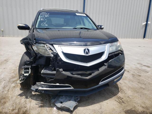 Photo 8 VIN: 2HNYD2H25AH513843 - ACURA MDX 