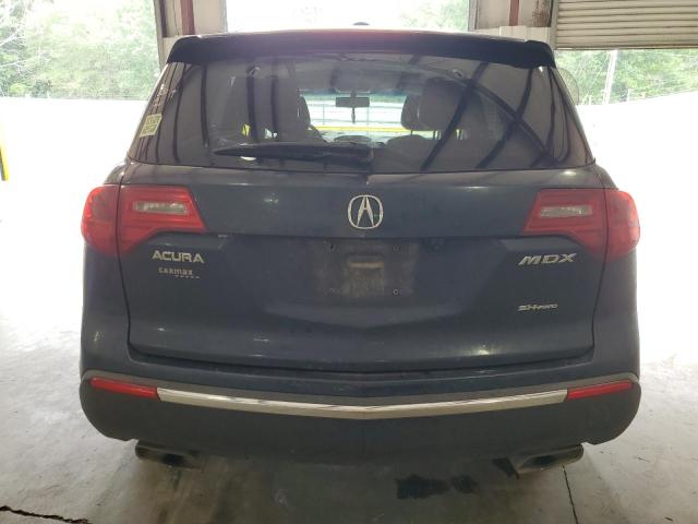 Photo 5 VIN: 2HNYD2H25AH514670 - ACURA MDX 