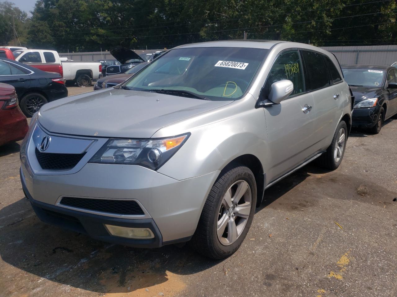 Photo 0 VIN: 2HNYD2H25AH515432 - ACURA MDX 