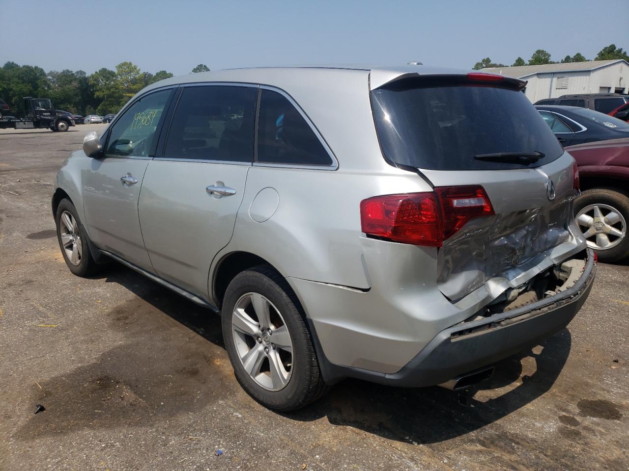 Photo 1 VIN: 2HNYD2H25AH515432 - ACURA MDX 