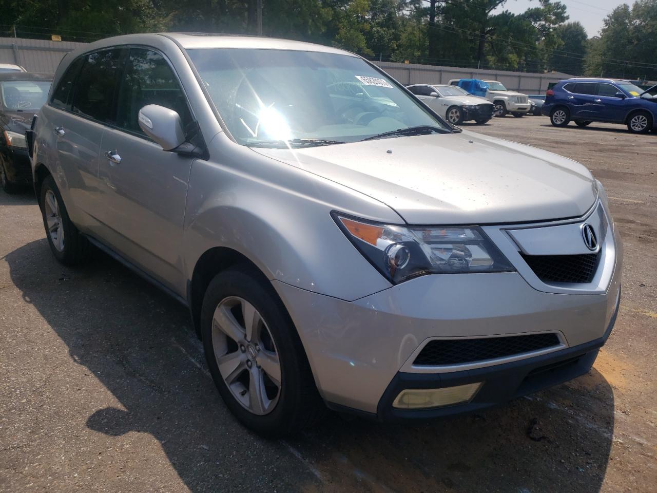 Photo 3 VIN: 2HNYD2H25AH515432 - ACURA MDX 