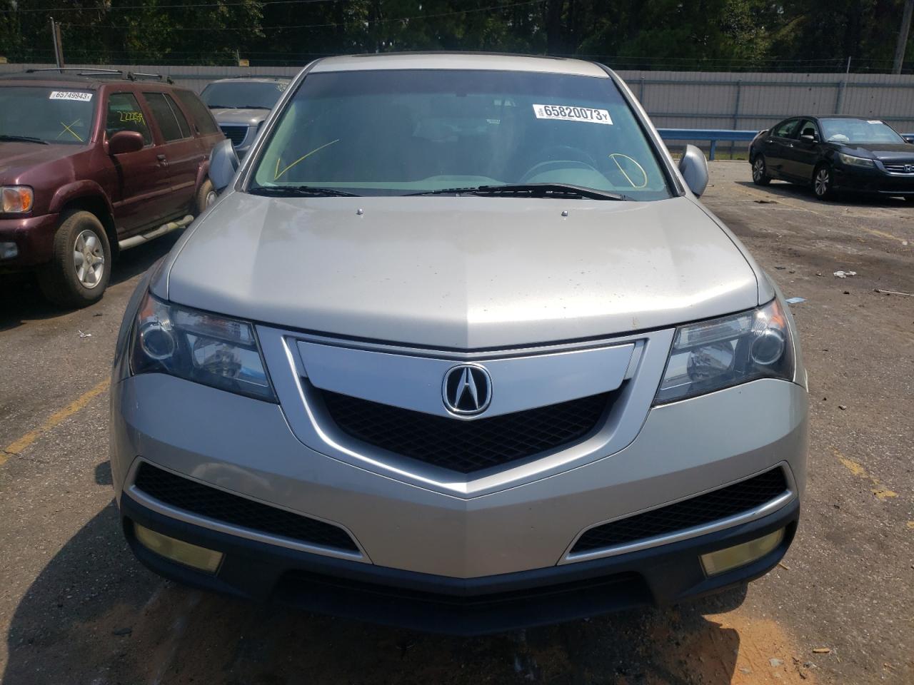 Photo 4 VIN: 2HNYD2H25AH515432 - ACURA MDX 