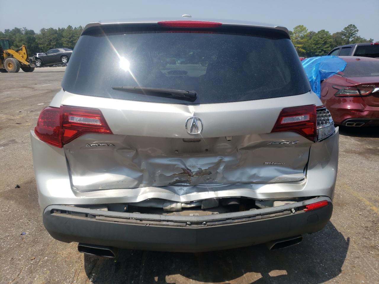 Photo 5 VIN: 2HNYD2H25AH515432 - ACURA MDX 