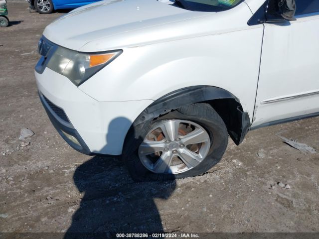 Photo 5 VIN: 2HNYD2H25AH518248 - ACURA MDX 