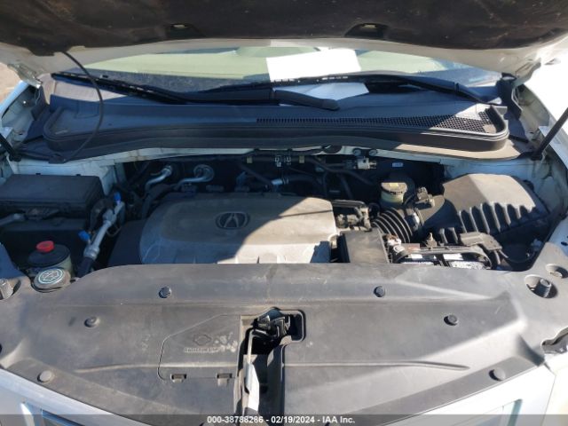 Photo 9 VIN: 2HNYD2H25AH518248 - ACURA MDX 