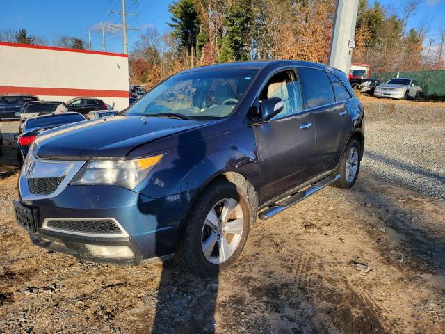 Photo 1 VIN: 2HNYD2H25AH524115 - ACURA MDX 