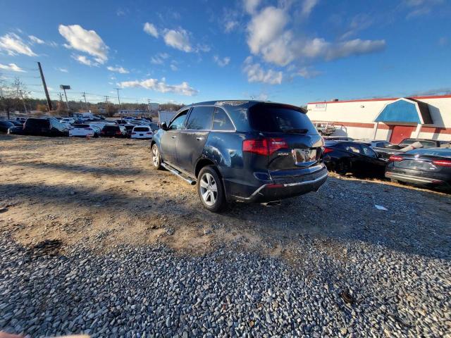 Photo 2 VIN: 2HNYD2H25AH524115 - ACURA MDX 