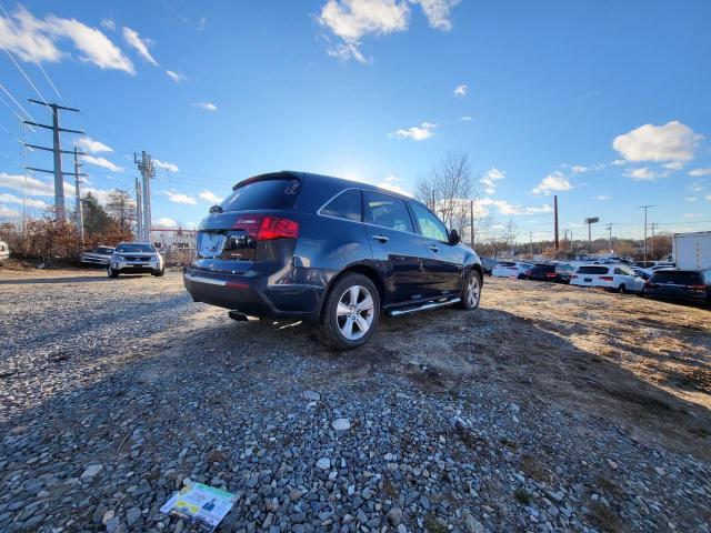 Photo 3 VIN: 2HNYD2H25AH524115 - ACURA MDX 