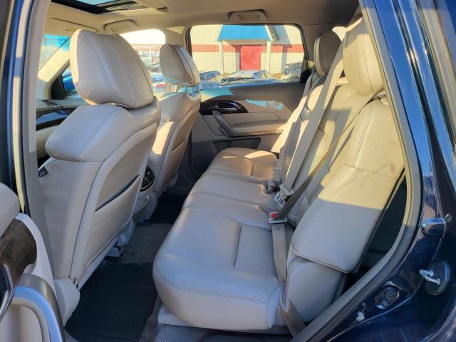 Photo 5 VIN: 2HNYD2H25AH524115 - ACURA MDX 