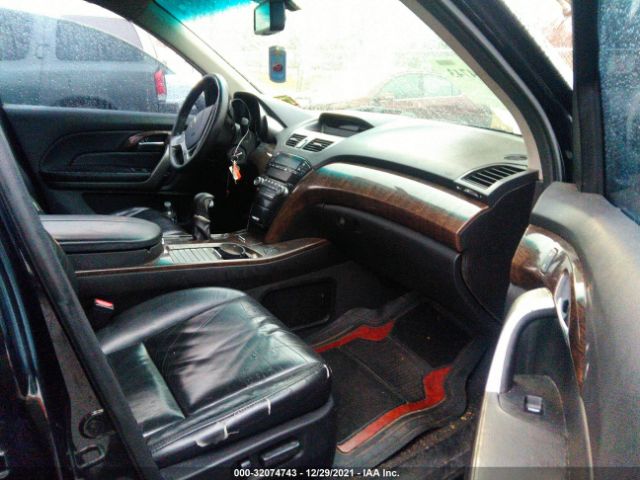 Photo 4 VIN: 2HNYD2H25AH527645 - ACURA MDX 