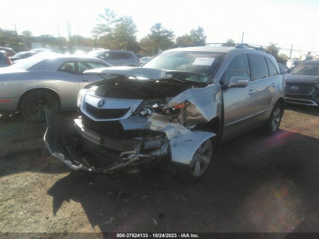 Photo 1 VIN: 2HNYD2H25AH531436 - ACURA MDX 