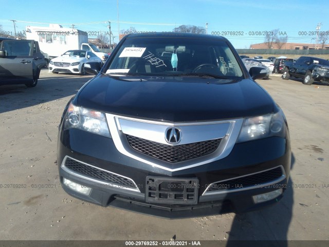 Photo 5 VIN: 2HNYD2H25AH531968 - ACURA MDX 