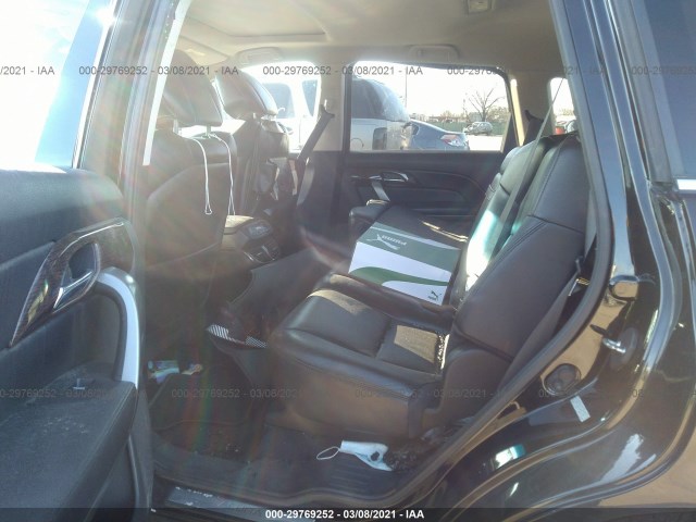 Photo 7 VIN: 2HNYD2H25AH531968 - ACURA MDX 