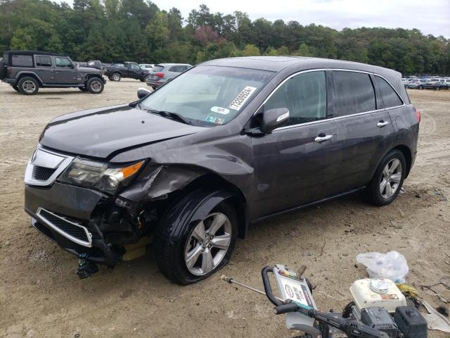 Photo 0 VIN: 2HNYD2H25AH533767 - ACURA MDX 