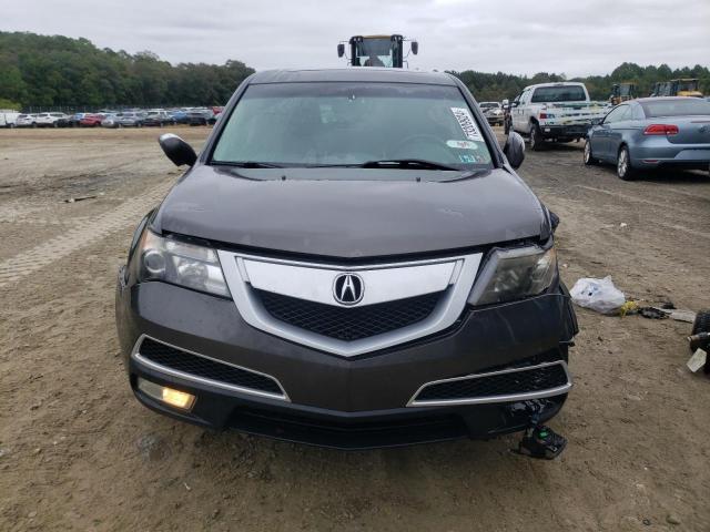 Photo 4 VIN: 2HNYD2H25AH533767 - ACURA MDX 