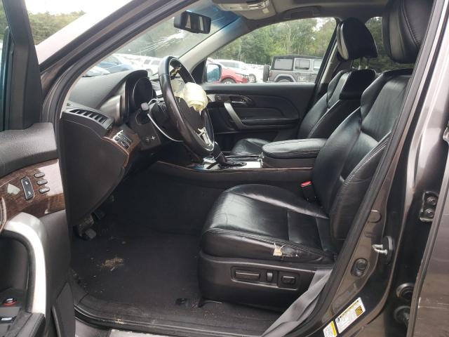 Photo 6 VIN: 2HNYD2H25AH533767 - ACURA MDX 