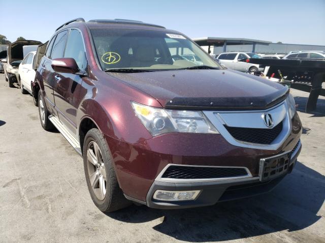 Photo 0 VIN: 2HNYD2H25AH534014 - ACURA MDX 