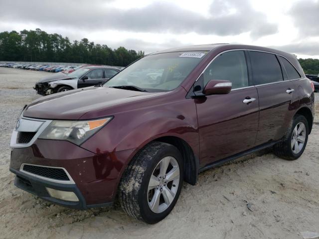 Photo 0 VIN: 2HNYD2H25AH534028 - ACURA MDX 