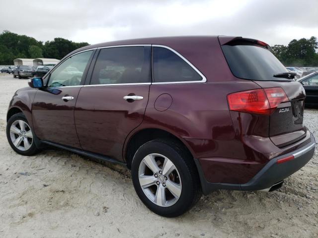 Photo 1 VIN: 2HNYD2H25AH534028 - ACURA MDX 