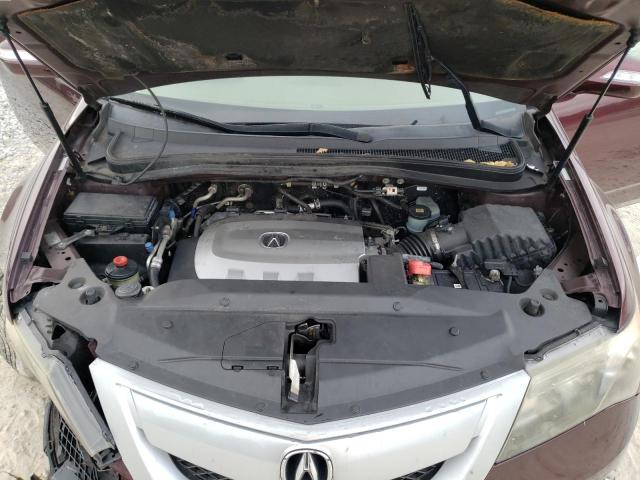 Photo 11 VIN: 2HNYD2H25AH534028 - ACURA MDX 