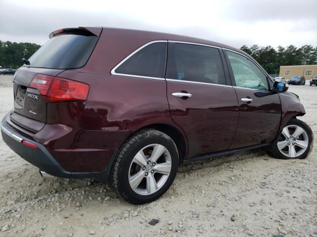 Photo 2 VIN: 2HNYD2H25AH534028 - ACURA MDX 